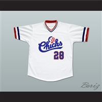 Bo Jackson 28 Memphis Baseball Jersey