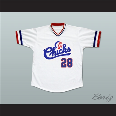 Bo Jackson 28 Memphis Baseball Jersey