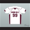 Bobby Finstock 99 Beacon Hills Cyclones Lacrosse Jersey Teen Wolf