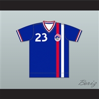 Boston Minutemen Football Soccer Shirt Jersey