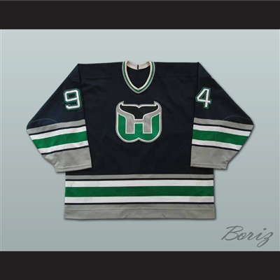 Brendan Shanahan Whalers Hockey Jersey