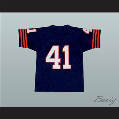 Brian's Song Movie Brian Piccolo 41 Chicago Football Jersey