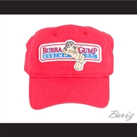 Bubba Gump Shrimp Baseball Cap New Tom Hanks Company Hat