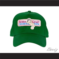 Bubba Gump Shrimp Baseball Cap New Tom Hanks Company Hat