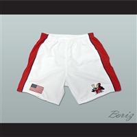 Bud Man LAX USA Basketball Shorts