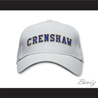 Crenshaw High School Baseball Hat Love and Basketball