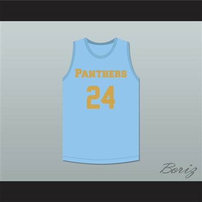 Caleb Fuller 24 Panthers Intramural Flag Football Jersey Balls Out