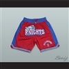 Calvin Cambridge 3 Los Angeles Knights Red Basketball Shorts