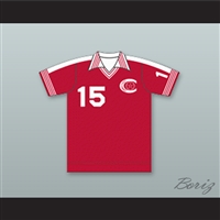 Connecticut Bicentennials Football Soccer Shirt Jersey