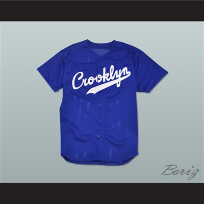 Crooklyn Baseball Jersey