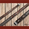 Boriz Billiards Pool Cue Stick Classic Style Serpent Skin AB 134