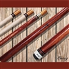 Boriz Billiards Pool Cue Stick Classic Style with Joint Protectors AB 782