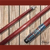 Boriz Billiards Pool Cue Stick with Inlay Stones Grip IS 003