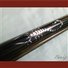 Boriz Billiards Laminated Snakeskin Grip Pool Cue Stick Scorpion Elite Series