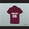 Danny Mahealani 06 Beacon Hills Cyclones Polo Shirt Teen Wolf