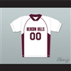 Derek Hale 00 Beacon Hills Cyclones Lacrosse Jersey Teen Wolf TV Series