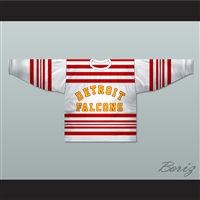 Detroit Falcons 1930-32 Hockey Jersey Any Player or Number New