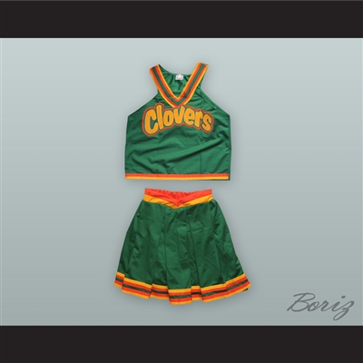 East Compton Clovers Cheerleader Uniform