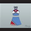 The East-West Coast Shets Cheerleader Uniform Bring It On: In It to Win It Design 4