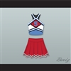 The East-West Coast Shets Cheerleader Uniform Bring It On: In It to Win It Design 5