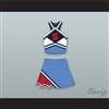 The East-West Coast Shets Cheerleader Uniform Bring It On: In It to Win It Design 7