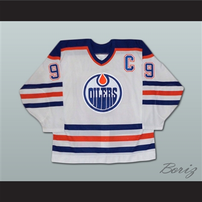 Wayne Gretzky 99 Edmonton Oilers