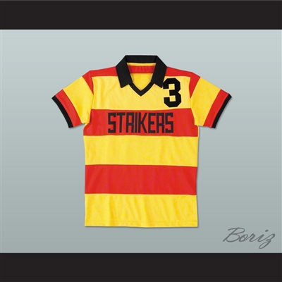 Fort Lauderdale Strikers Football Soccer Polo Shirt Jersey