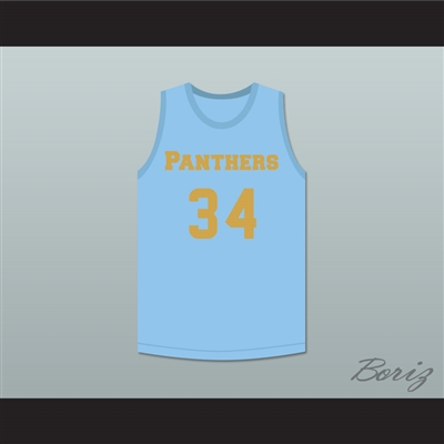 George Irwin 34 Panthers Intramural Flag Football Jersey Balls Out