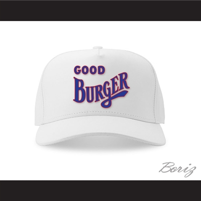 Good Burger White Baseball Hat
