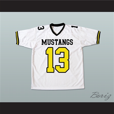 Jade Yorker Willie Weathers Kilpatrick Mustangs 13 Football Jersey