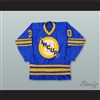 Hamilton Fincups 30 Blue Hockey Jersey