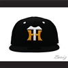 Hanshin Tigers Black Baseball Hat