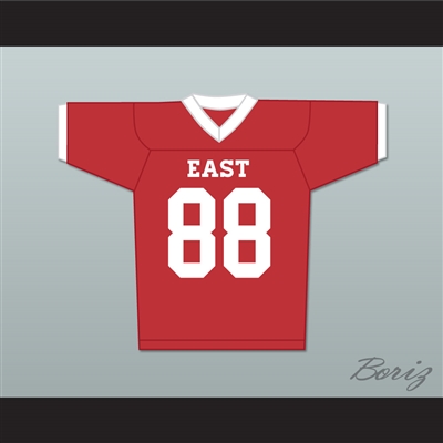 Hastings Ruckle 88 East Dillon Lions Football Jersey Friday Night Lights
