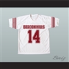 Isaac Lahey 14 Beacon Hills Cyclones Lacrosse Jersey Teen Wolf