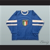 Italia 22 Blue Hockey Jersey