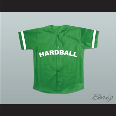 Jermaine Dupri 8 Hardball Baseball Jersey Theme Song