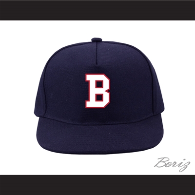 Kenny Powers Boston Baseball Hat Eastbound & Down