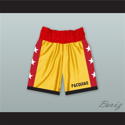 Buboy Villar Kid Kulafu Boxing Shorts