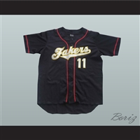 L. Motoda Fakers Baseball Jersey