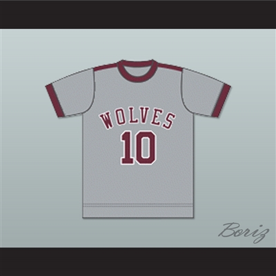 Los Angeles Wolves Football Soccer Jersey