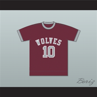 Los Angeles Wolves Football Soccer Jersey