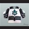 Macon Whoopee White Hockey Jersey