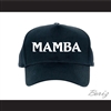 Mamba Ballers Basketball Black Baseball Hat