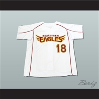 Masahiro Tanaka Tohoku Rakuten Golden Eagles Baseball Jersey NY Pitcher