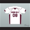 Matt Daehler 08 Beacon Hills Cyclones Lacrosse Jersey Teen Wolf