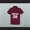 Matt Daehler 08 Beacon Hills Cyclones Polo Shirt Teen Wolf