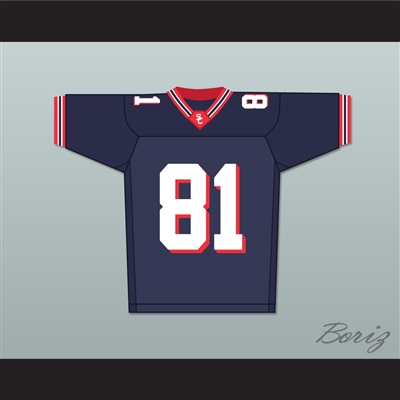 Calvin Johnson 'MEGATRON' 81 Sandy Creek High School Football Jersey