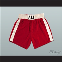 Muhammad Ali Boxing Shorts All Sizes