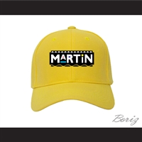 Martin Lawrence Martin TV Show Baseball Hat