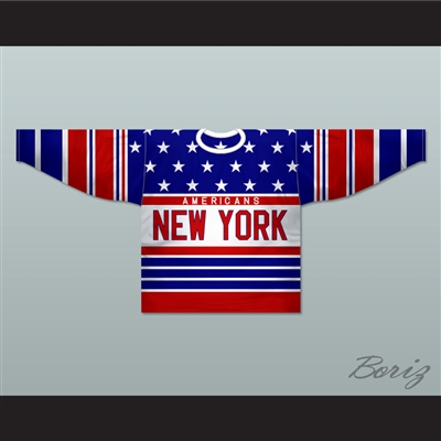 New York Americans 1925-26 Hockey Jersey Any Player or Number New